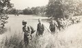 1958 Obóz wędrowny - Biały Jadwiga, Truszkowski Jan